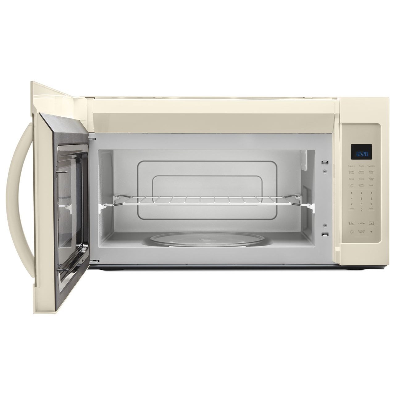 Whirlpool WMH32519HT 1.9 cu. ft. Capacity Steam Microwave with Sensor